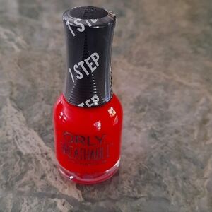 Orly Cherry Bomb nail  polish nwt
